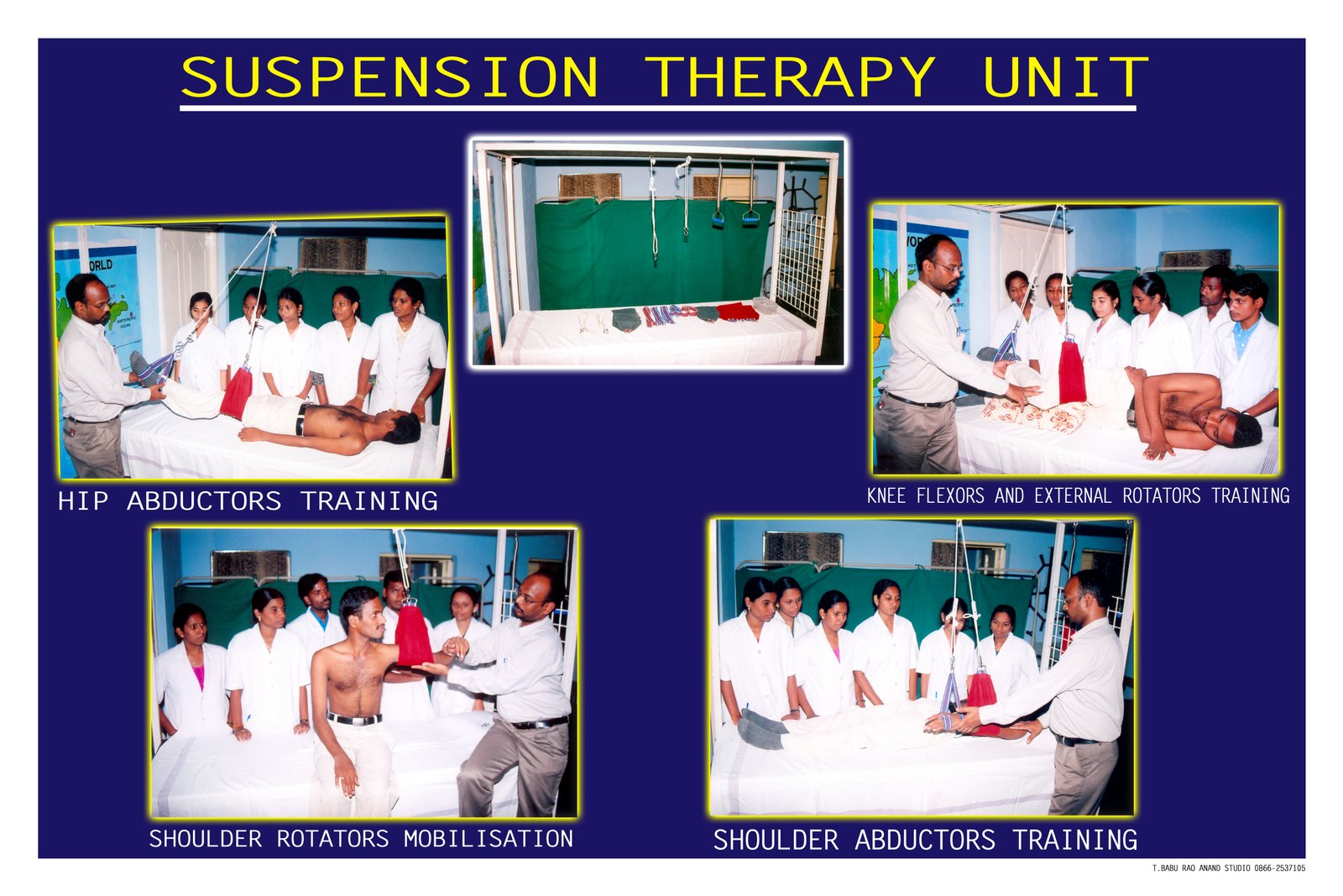 Exercise Therapy 