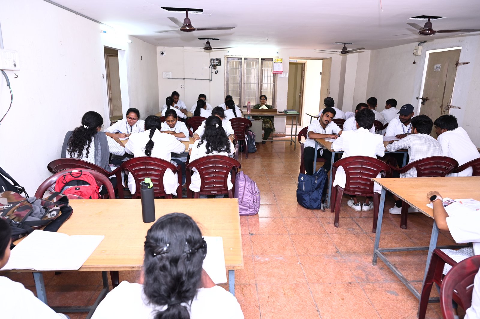Physiotherapy Faculty and Students