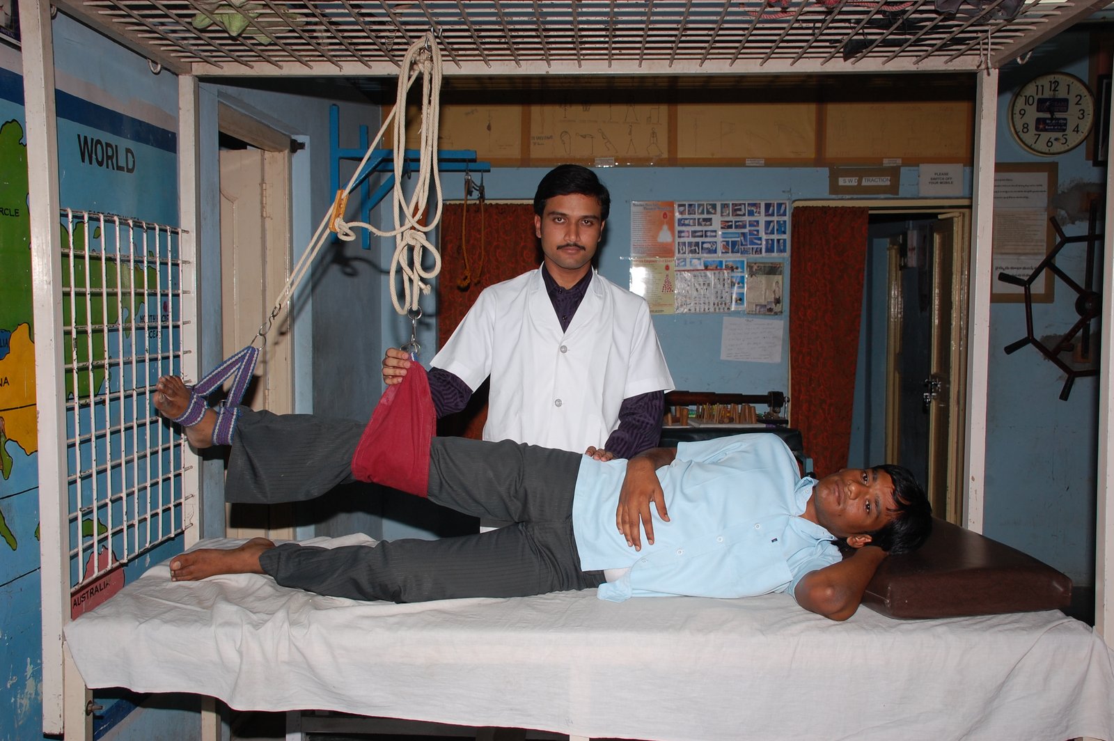Exercise Therapy Lab