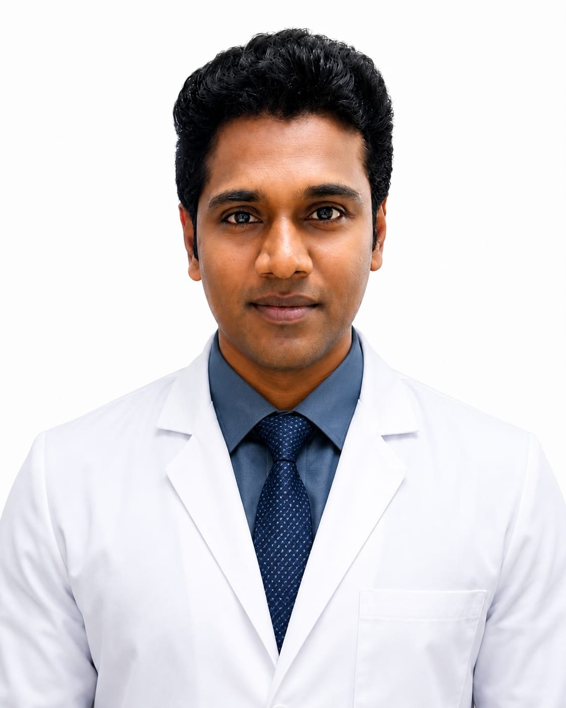 Dr P Ravi Kiran