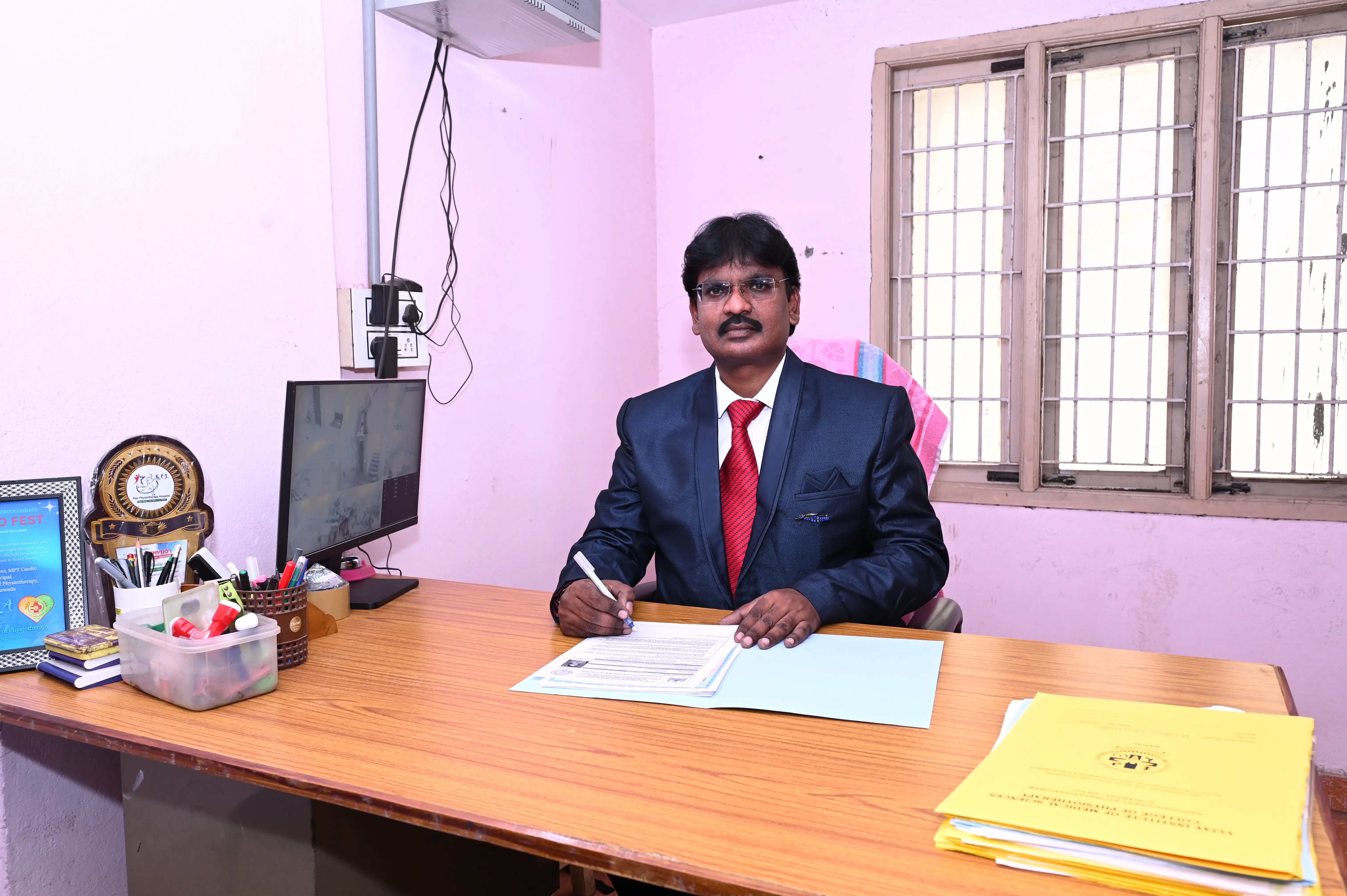 Dr Kambham Kagava Karuna Kanth