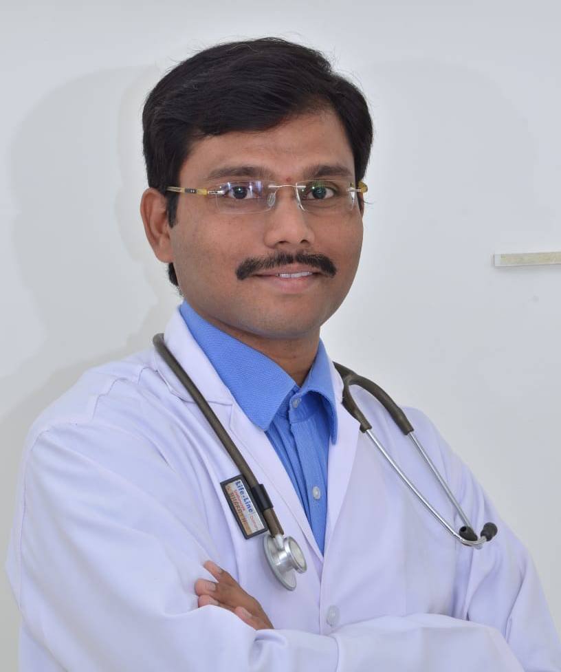 Dr N.V.S.R Bharath