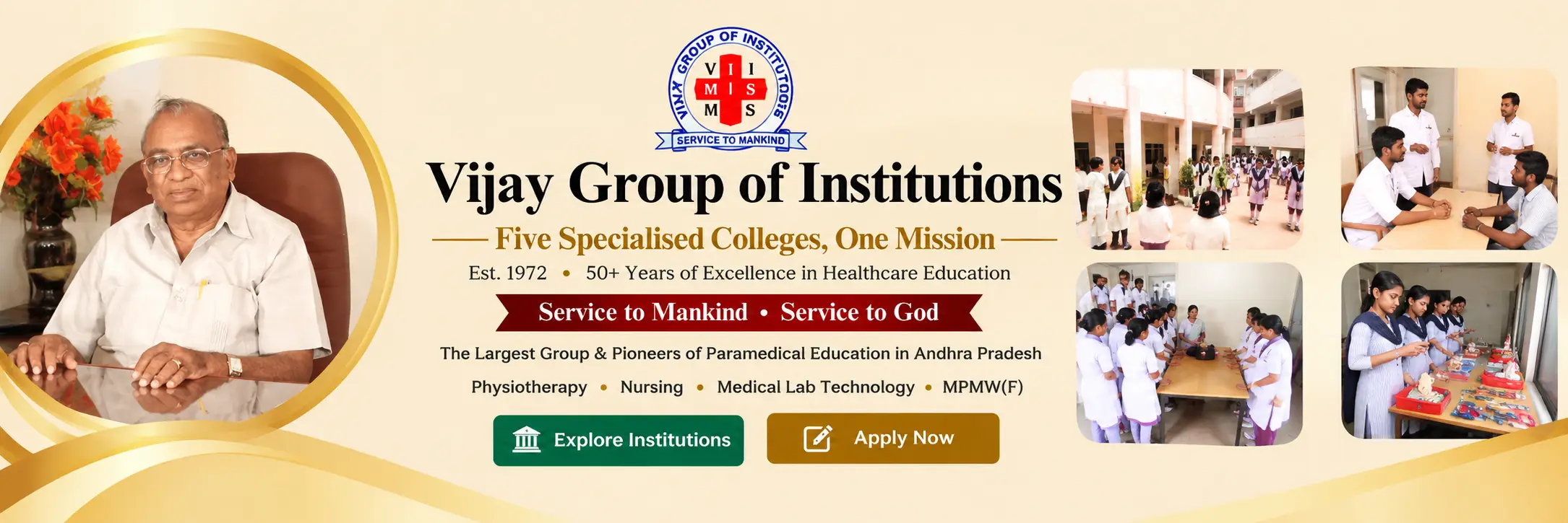 State-of-the-Art Academic Campus & Modern Lecture Halls