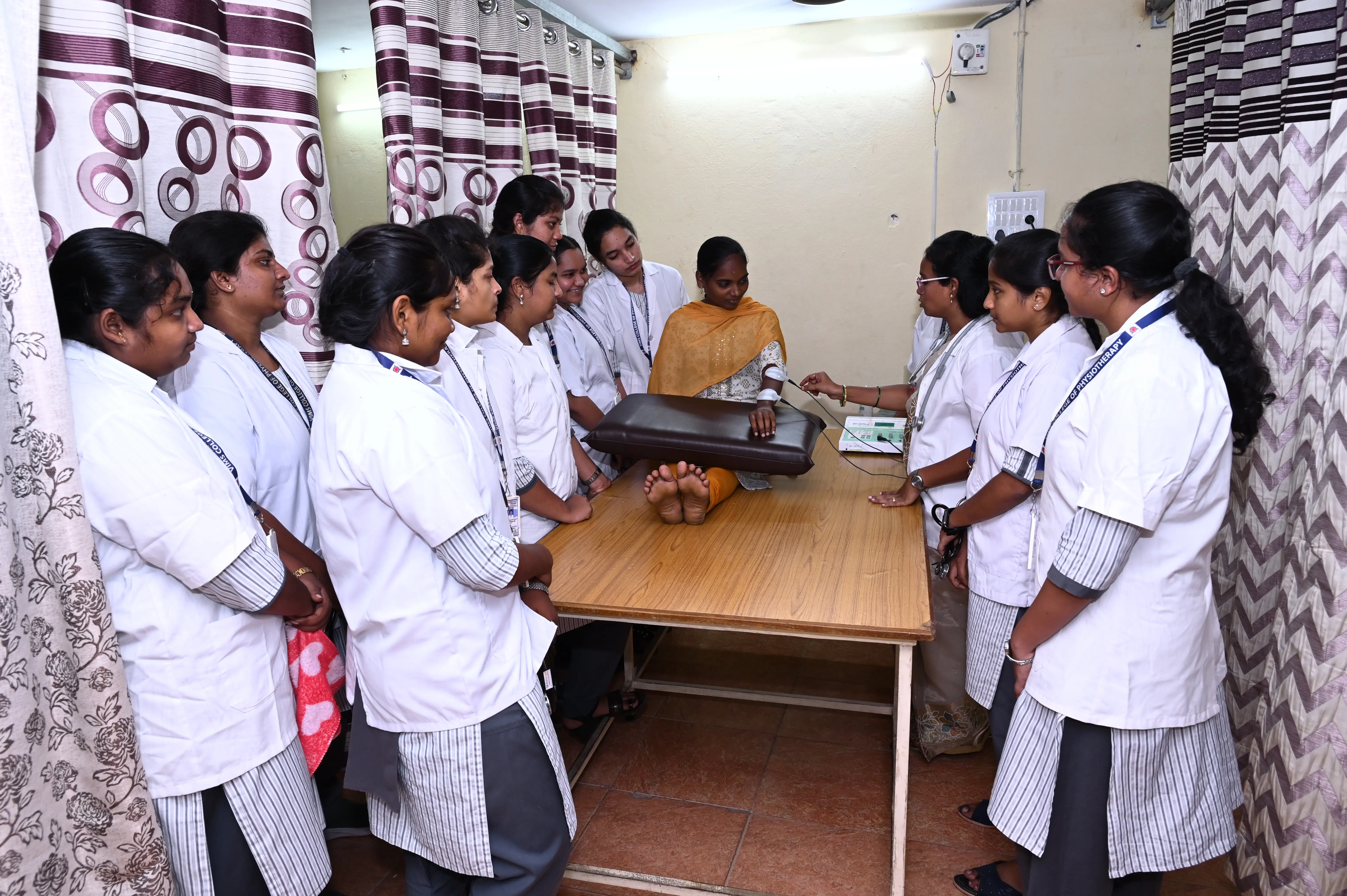 Electrotherapy Lab