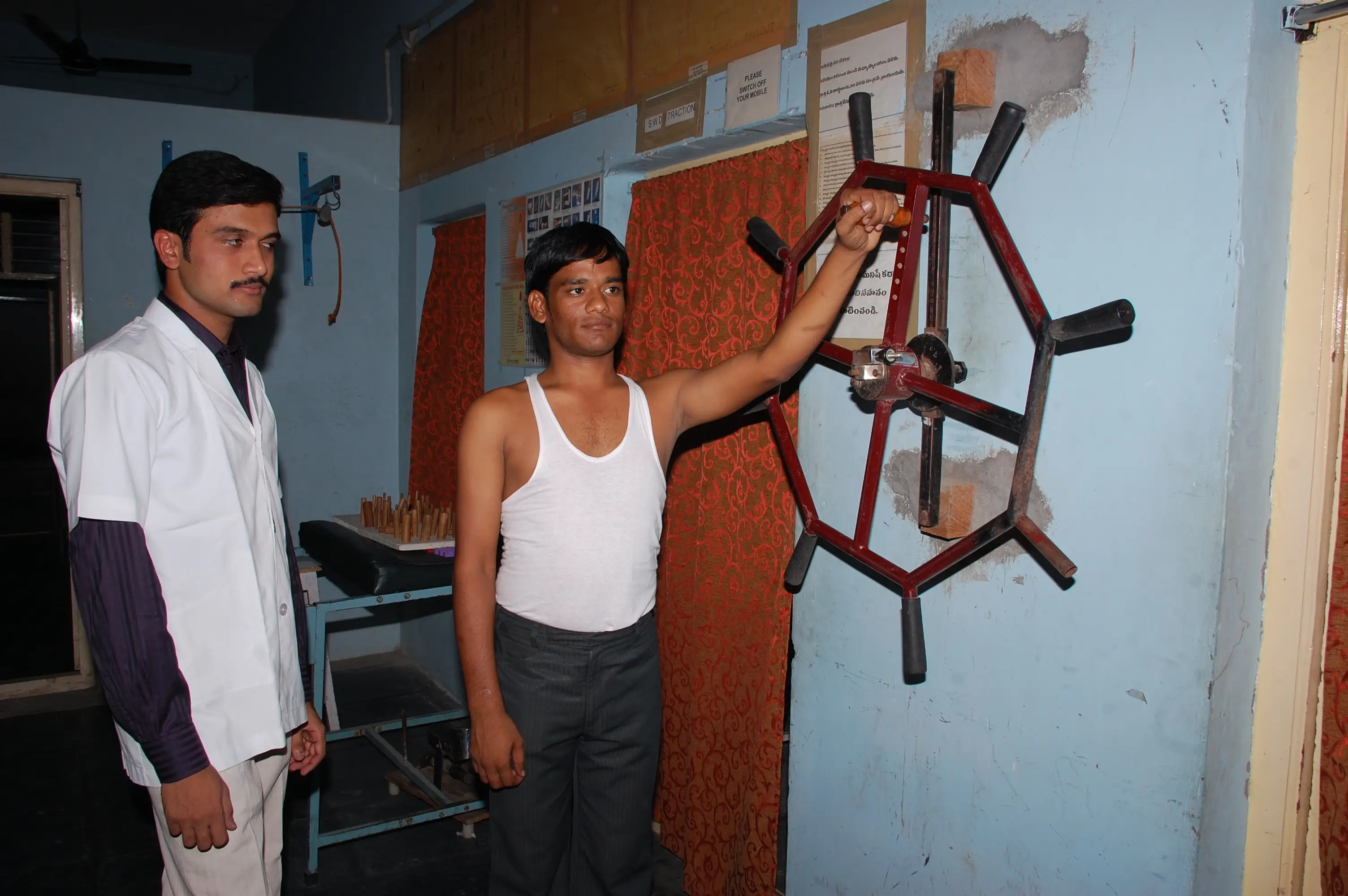 Exercise Therapy Lab