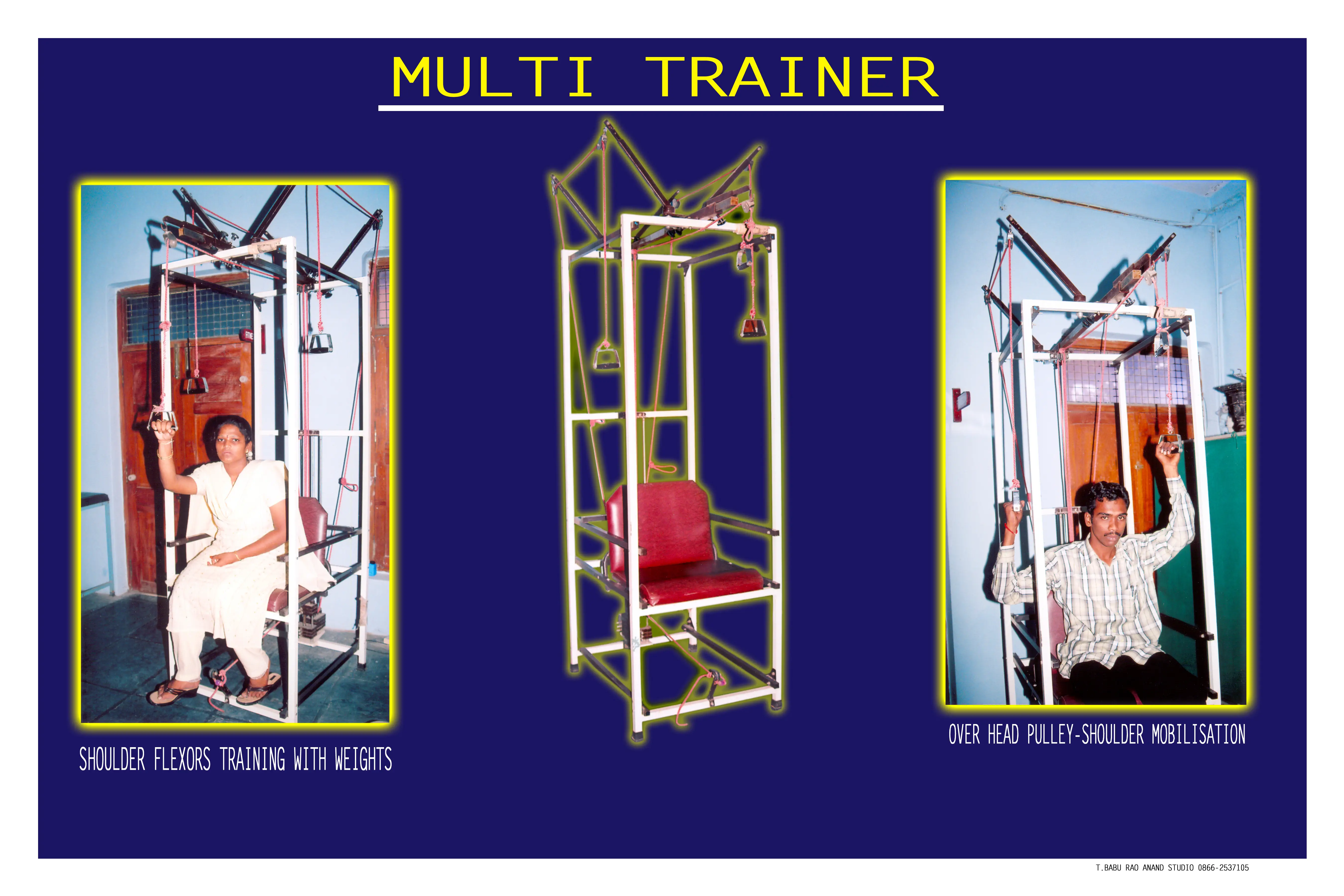Exercise Therapy Lab