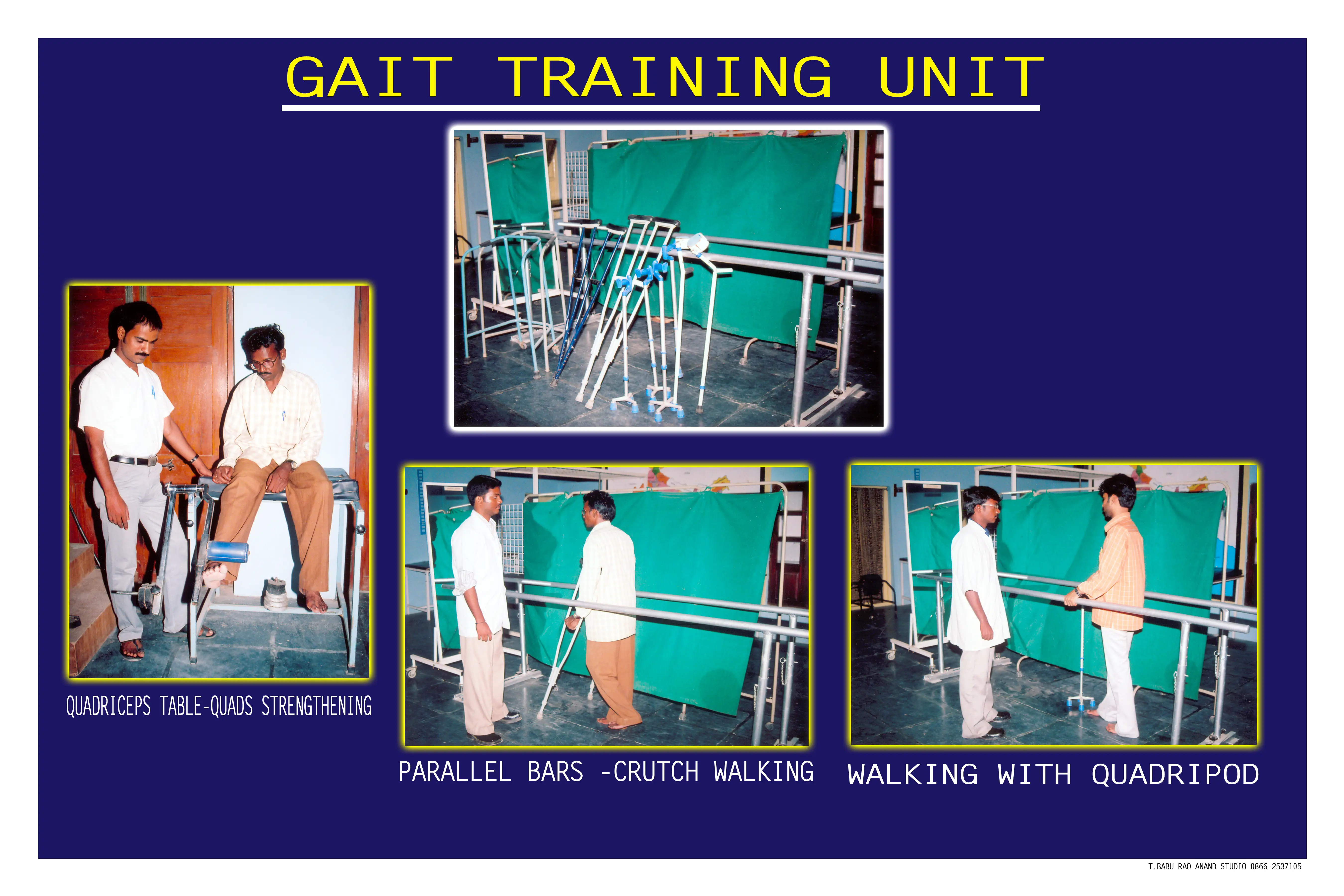 Exercise Therapy Lab