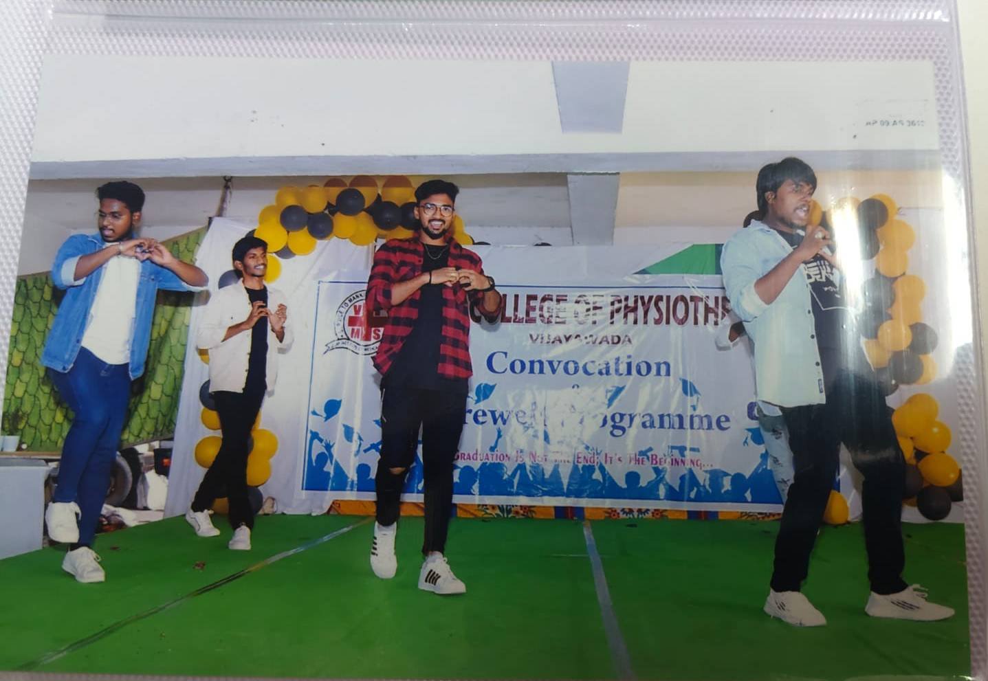 Convocation Ceremony 