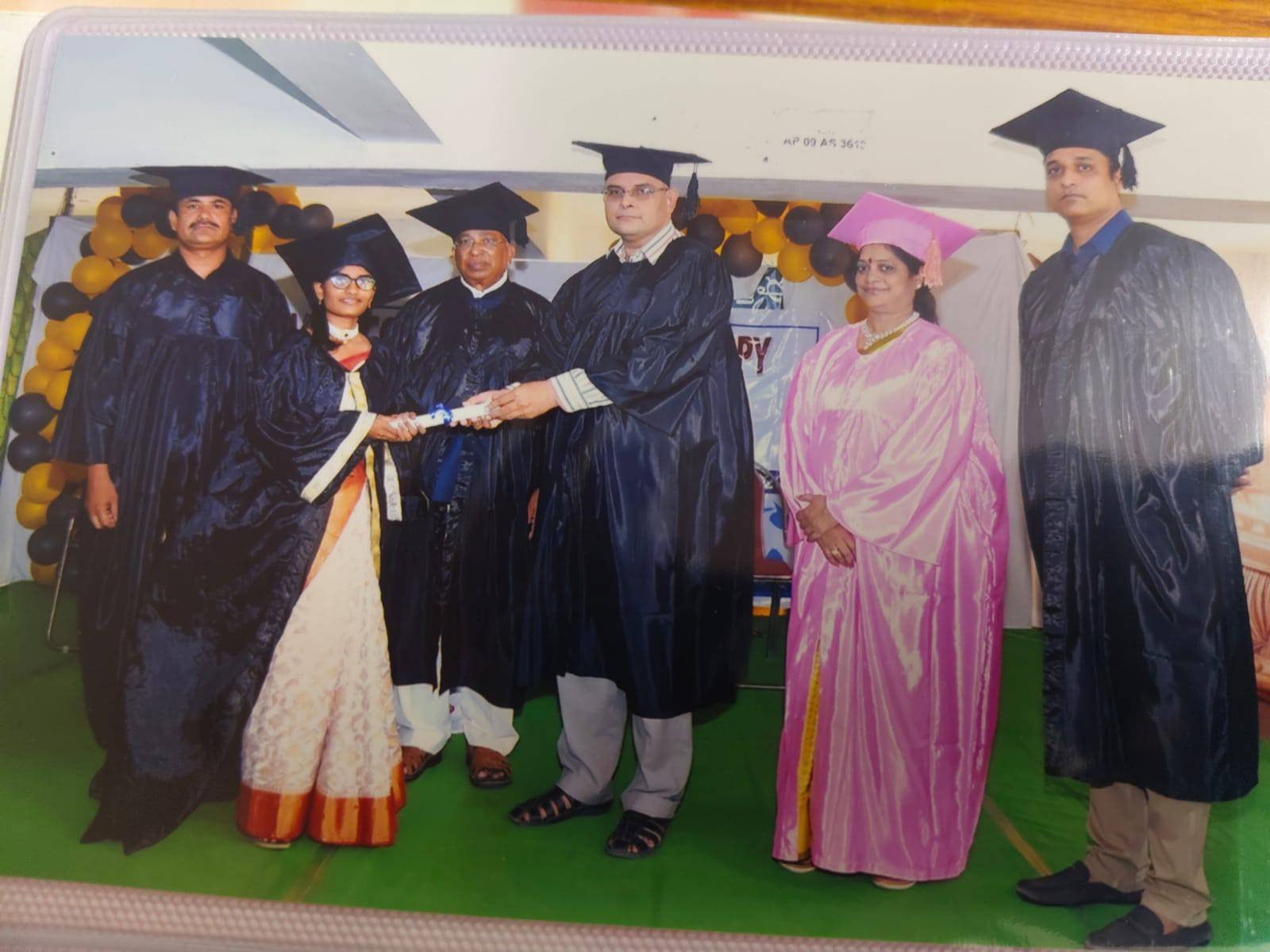 Convocation Ceremony 